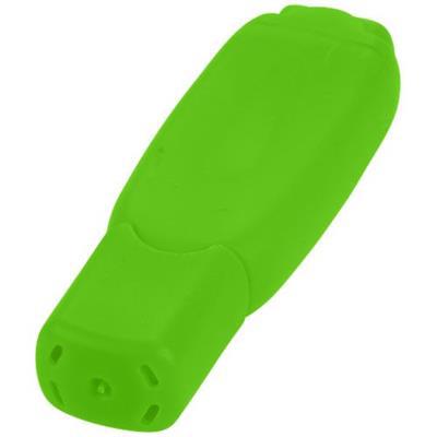 OBG.PUB - Surligneur de couleurs fluo compact en PP Billy Vert Surligneur de couleurs fluo compact en PP Billy Vert