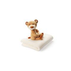 OBG PUB - Couverture avec nounours en polaire Yonqo