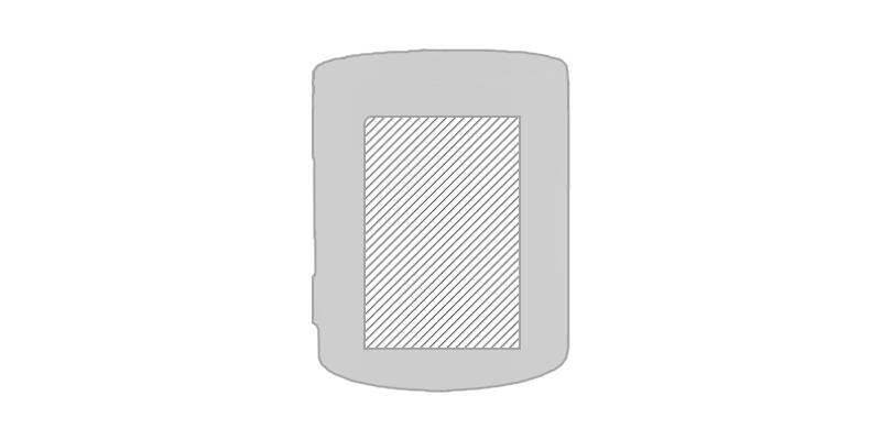 OBG.PUB - Tasse en céramique 350 ml anse coloré Plesk - A l'avant Tasse en céramique 350 ml anse coloré Plesk - A l'avant