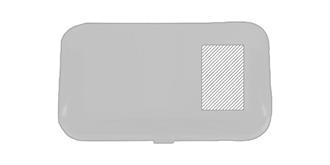 Set de 5 pièces pour manucure grande élégance Soia - Impression Haut