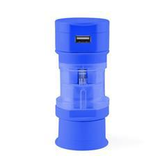 OBG.PUB - Adaptateur prises de voyage en plastique Tribor Adaptateur prises de voyage en plastique Tribor