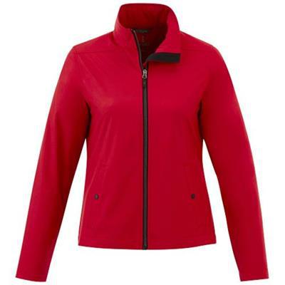 Veste pour femme élastique en polyester Karmina