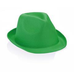OBG PUB - Chapeau en matière polyester grande douceur Brazia