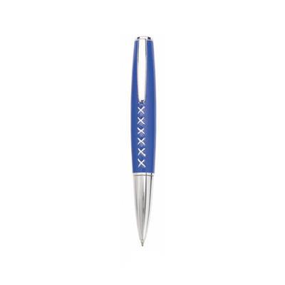 OBG.PUB - Stylo robuste en métal Comons Bleu Stylo robuste en métal Comons Bleu