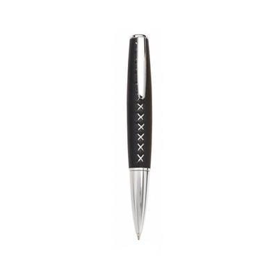 OBG.PUB - Stylo robuste en métal Comons Noir Stylo robuste en métal Comons Noir