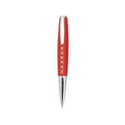 OBG.PUB - Stylo robuste en métal Comons Rouge Stylo robuste en métal Comons Rouge
