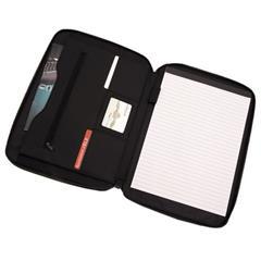 OBG PUB - Porte-Documents élégant en microfibre Indent