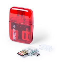 Lecteur Cartes SD avec connexion USB 2.0 Arestu