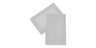 Set de bricolage multifonction en aluminium Suflo - Marquage Recto