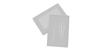 Set de bricolage multifonction en aluminium Suflo - Impression sur manche couteau