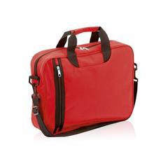 OBG PUB - Porte-Documents à fermeture zippé Amanta