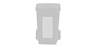 Taille-Crayons original et amovible Loungi - Marquage Recto