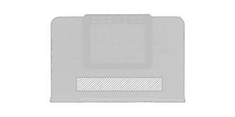 Calendrier Perpétuel lisse et pliable Linder - Impression Bas