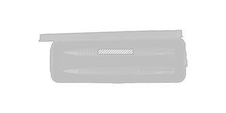 Set stylo et porte mine bicolore Sherindan - Marquage Recto