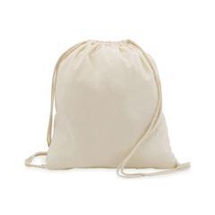 OBG PUB - Sac à dos à cordons de serrage en coton Curtys