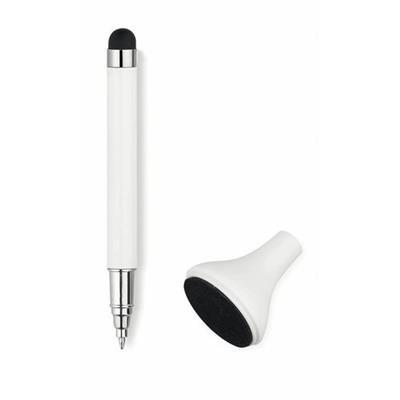 OBG.PUB - Stylet bille avec nettoyeur d'écran Sirius Stylet bille avec nettoyeur d'écran Sirius