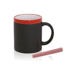 OBG PUB - Tasse à ardoise de 350 ml en céramique Colfulye