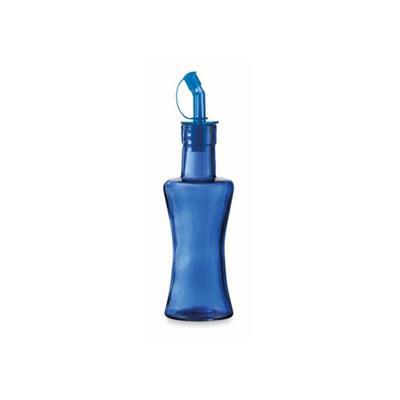 Bouteille multi-usages de 175 ml en verre Karla Bleu
