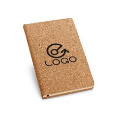 Carnet de note A6 en liège biodégradable EcoNote