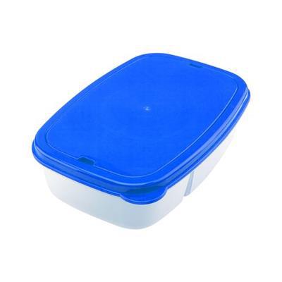 Boite à repas de 1000ml en polypropylène Grivar Bleu