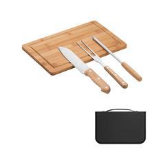 OBG.PUB - Ensemble d'ustensiles pour barbecue Moussa Ensemble d'ustensiles pour barbecue Moussa