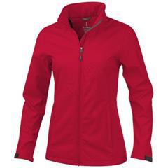 OBG PUB - Veste soft Shell confortable femme Maxsona