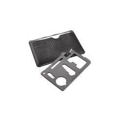 OBG PUB - Multi outils en matière acier inoxydable Vimax