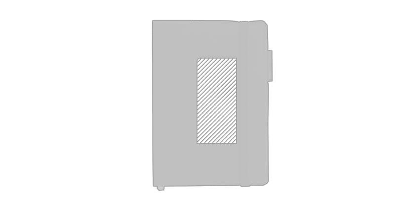 OBG.PUB - Carnet avec coffret cadeau stylo Ariat - Marquage Recto Carnet avec coffret cadeau stylo Ariat - Marquage Recto