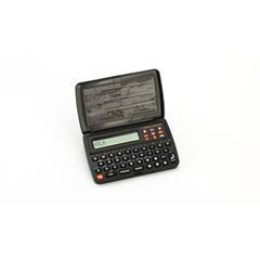 Traducteur de poche plastique avec écran LCD Etam