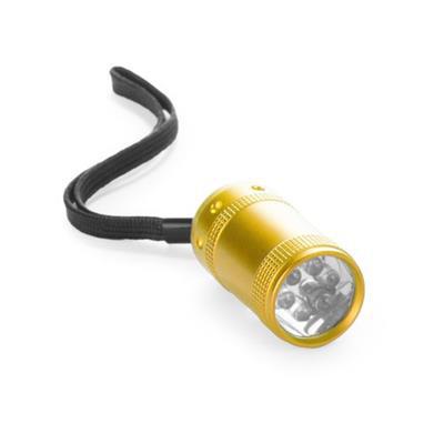 OBG.PUB - Lampe de design minimaliste en aluminium Dulbin Jaune Lampe de design minimaliste en aluminium Dulbin Jaune