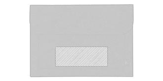 Housse pour Ordinateur Portable en feutrine Novarc - Marquage Recto