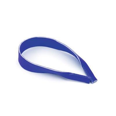 OBG.PUB - Bandelette Lunettes en softshell doux Napal Bleu Bandelette Lunettes en softshell doux Napal Bleu