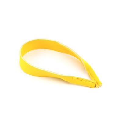 OBG.PUB - Bandelette Lunettes en softshell doux Napal Jaune Bandelette Lunettes en softshell doux Napal Jaune
