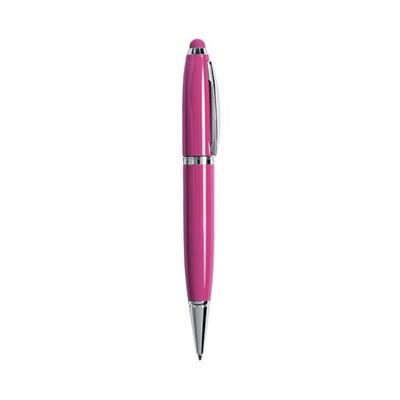 OBG.PUB - Stylet Bille multi-usages USB 8GB Silvan Fushia Stylet Bille multi-usages USB 8GB Silvan Fushia
