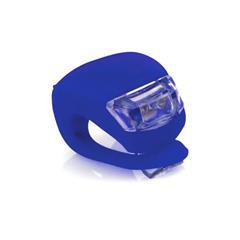 OBG PUB - Lampe de poche pour vélo en silicone Myrtos