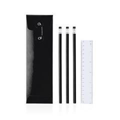 Set de dessin crayon et règle Laptal