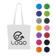 OBG PUB - Sac coton Tote bag en couleur Chomatik