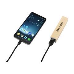 OBG PUB - Powerbank premier prix en bois Wooden