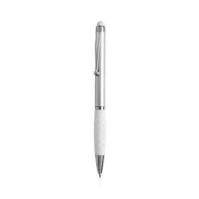 OBG.PUB - Stylet bille bicolore élégant Sugarsilver Blanc Stylet bille bicolore élégant Sugarsilver Blanc