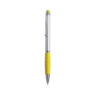 OBG.PUB - Stylet bille bicolore élégant Sugarsilver Jaune Stylet bille bicolore élégant Sugarsilver Jaune