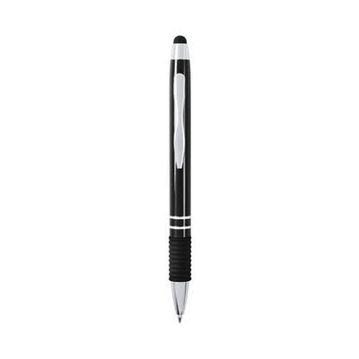 OBG.PUB - Stylet Bille aluminium robuste Balty Noir Stylet Bille aluminium robuste Balty Noir