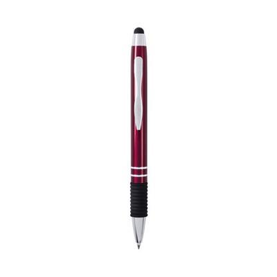 OBG.PUB - Stylet Bille aluminium robuste Balty Rouge Stylet Bille aluminium robuste Balty Rouge