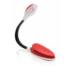 OBG PUB - Lampe LED Flexible bicolore en plastique Lectra