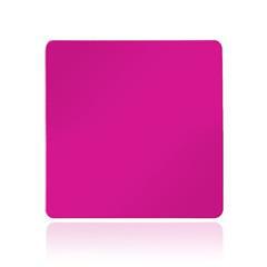 OBG PUB - Magnet avec surface brillante en PVC Dakin