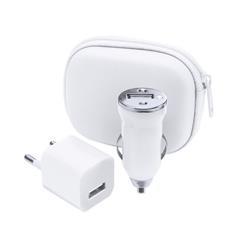 OBG.PUB - Set Chargeurs USB de 1000mA pour voiture Canon Set Chargeurs USB de 1000mA pour voiture Canon