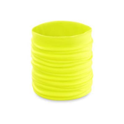 Tour de Cou en polyester doux et élastique Beckars Jaune