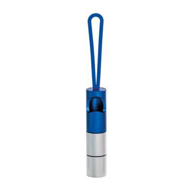 Lampe de poche multifonction en aluminium Micar Bleu