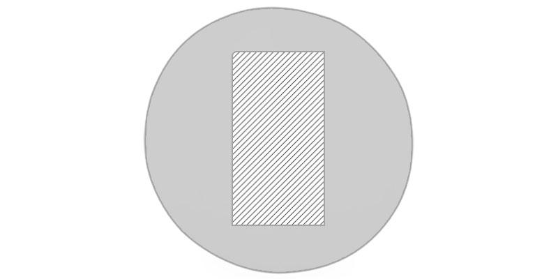 OBG.PUB - Ballon de plage gonflable en PVC Tenere - Marquage Recto Ballon de plage gonflable en PVC Tenere - Marquage Recto