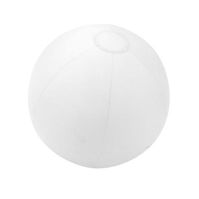 OBG.PUB - Ballon de plage gonflable en PVC Tenere Ballon de plage gonflable en PVC Tenere