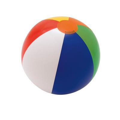 Ballon de plage gonflable en PVC Paraguat